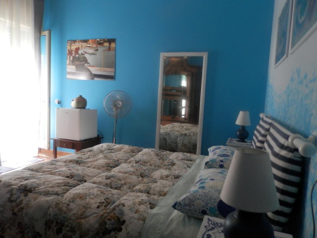 B&B Il Rifugio Dei Lavaturi Tricase Chambre photo