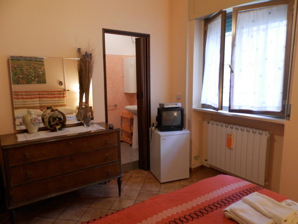 B&B Il Rifugio Dei Lavaturi Tricase Chambre photo