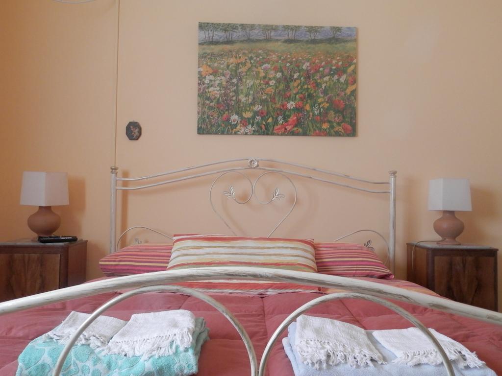 B&B Il Rifugio Dei Lavaturi Tricase Chambre photo