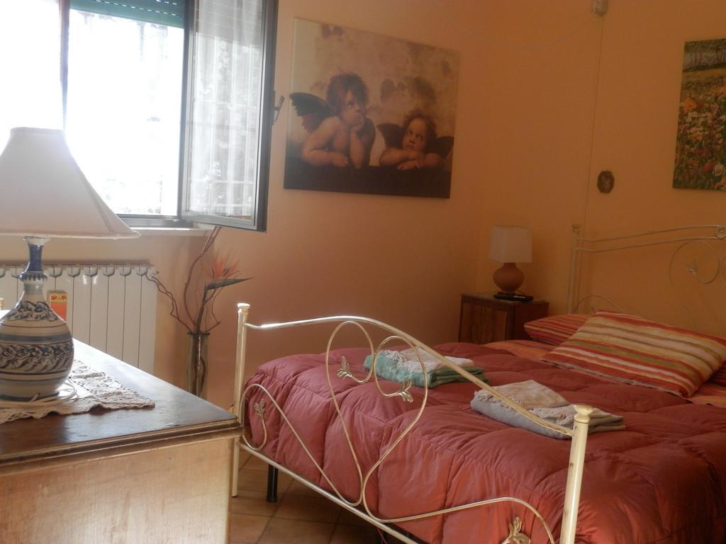 B&B Il Rifugio Dei Lavaturi Tricase Chambre photo