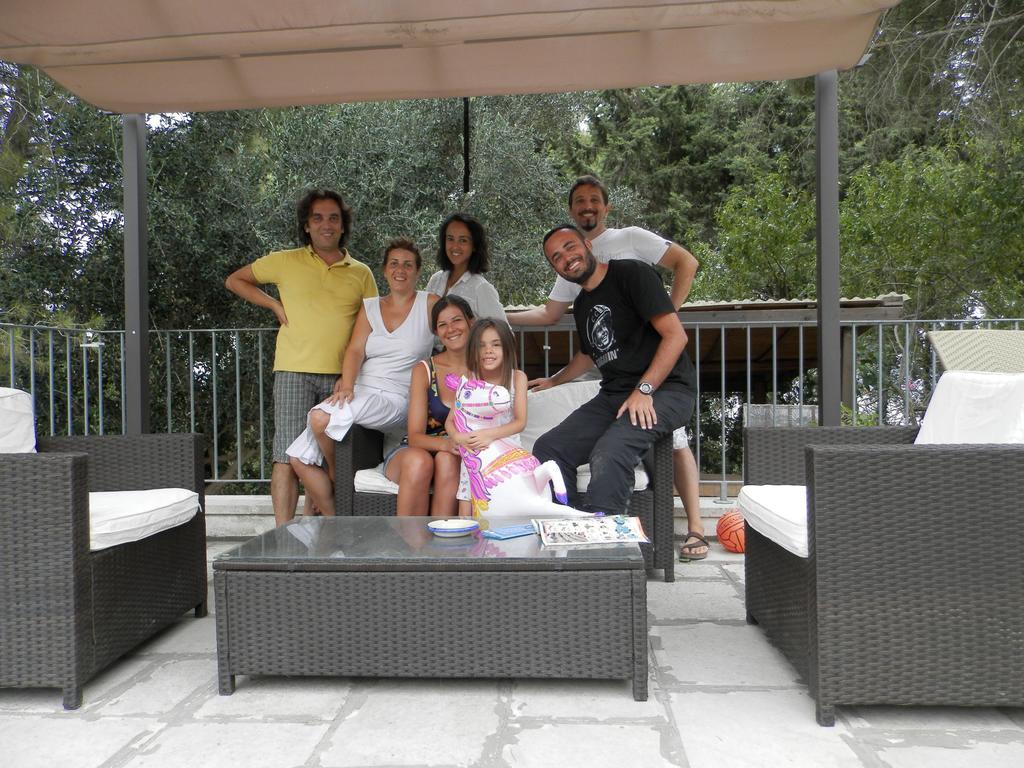 B&B Il Rifugio Dei Lavaturi Tricase Extérieur photo