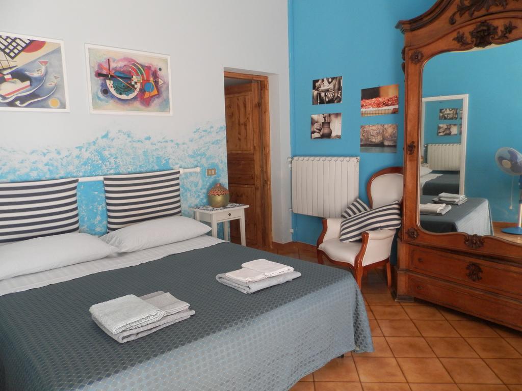 B&B Il Rifugio Dei Lavaturi Tricase Extérieur photo