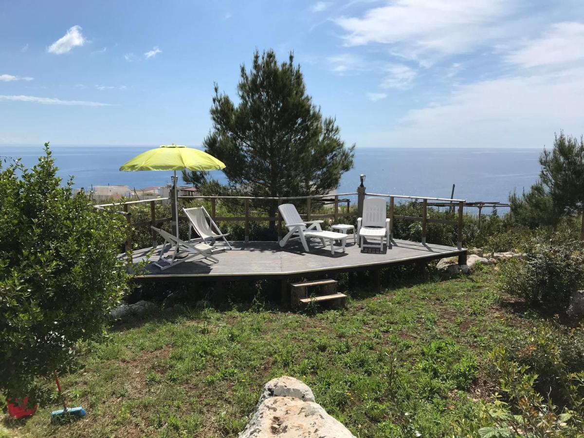 B&B Il Rifugio Dei Lavaturi Tricase Extérieur photo